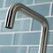 Kingston Brass Two-Handle Single-Hole Bathroom Faucet with Push Pop-Up, Brushed Nickel KS2268DX - alternate 6